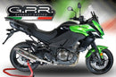 GPR-Exhaust---Trioval-Slip-on-for-Versys-1000-I.E.-from-2011-to-2013-dB-Killer-Link-Pipe