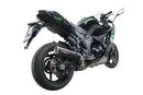GPR-Exhaust---M3-Black-Titanium-Slip-on-for-Ninja-1000-SX-from-2021-to-2024-dB-Killer-Link-Pipe