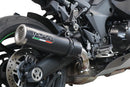 GPR-Exhaust---M3-Black-Titanium-Slip-on-for-Ninja-1000-SX-from-2021-to-2024-dB-Killer-Link-Pipe