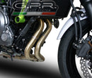 GPR-Exhaust---M3-Inox-Full-Line-for-Z-650-from-2017-to-2020-dB-Killer-Catalyst