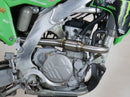 GPR-Exhaust---Pentacross-FULL-Titanium-Full-Line-for-KX-250-F-from-2021-to-2023-dB-Killer-Spark-Arrestor