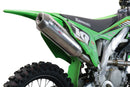 GPR-Exhaust---Pentacross-FULL-Titanium-Full-Line-for-KX-250-F-from-2021-to-2023-dB-Killer-Spark-Arrestor