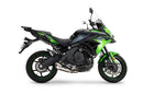 GPR-Exhaust---GP-Revo-Titanium-RACING-Full-Line-for-Versys-650-from-2023-to-2025-dB-Killer