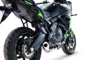 GPR-Exhaust---GP-Revo-Titanium-RACING-Full-Line-for-Versys-650-from-2023-to-2025-dB-Killer