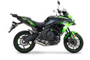 GPR-Exhaust---M3-Inox-RACING-Full-Line-for-Ninja-650-from-2023-to-2025-dB-Killer