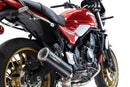 GPR-Exhaust---M3-Black-Titanium-Full-Line,-silencer-and-separate-header-for-Z-650-RS-from-2024-to-2025-dB-Killer-Catalyst