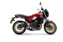 GPR-Exhaust---M3-Black-Titanium-RACING-Full-Line-for-Z-650-RS-from-2024-to-2025-dB-Killer
