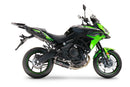 GPR-Exhaust---M3-Black-Titanium-RACING-Full-Line-for-Versys-650-from-2021-to-2022-dB-Killer