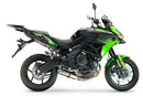 GPR-Exhaust---M3-Inox-Full-Line-for-Versys-650-from-2021-to-2022-dB-Killer-Catalyst