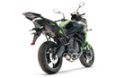 GPR-Exhaust---M3-Inox-Full-Line-for-Versys-650-from-2021-to-2022-dB-Killer-Catalyst