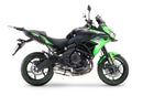 GPR-Exhaust---Satinox-Full-Line-for-Versys-650-from-2017-to-2020-dB-Killer-Catalyst