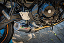 GPR-Exhaust---M3-Inox-Full-Line,-silencer-and-separate-header-for-Z-650-RS-from-2021-to-2023-dB-Killer-Catalyst