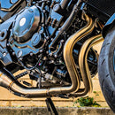 GPR-Exhaust---M3-Inox-Full-Line,-silencer-and-separate-header-for-Z-650-RS-from-2021-to-2023-dB-Killer-Catalyst