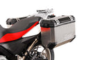 SW-Motech - EVO Side Carrer for F650GS(-07) & G650GS (11-15)