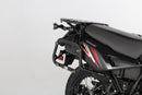 SW-Motech - EVO Side Carrier for Kawasaki KLR650 (08-18)