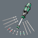 Wera Tools - Kraftform Kompakt 20 Tool Finder 2 with pouch