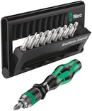 Wera Tools - Kraftform Kompakt 10