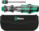 Wera Tools - Kraftform Kompakt 26 with pouch