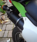 GPR-Exhaust---Furore-Nero-Slip-on-for-KLR-600-from-1985-to-2004-dB-Killer-Link-Pipe