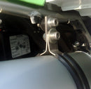 GPR-Exhaust---Satinox-Slip-on-for-KLX-250-SF-from-2009-to-2012-dB-Killer-Link-Pipe