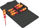 Wera Tools - Kraftform 100 i/7 set 1 Screwdriver set Kraftform Plus series 100