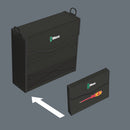 Wera Tools - Kraftform 100 iS/7 set 2 Screwdriver set Kraftform Plus series 100. Partly with reduced blade diameter