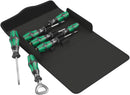 Wera Tools - Kraftform 300/7 set 2 Screwdriver set Kraftform Plus