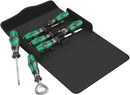 Wera Tools - Kraftform 300/7 set 3 Screwdriver set Kraftform Plus