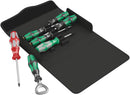 Wera Tools - Kraftform 300/7 set 4 Screwdriver set Kraftform Plus