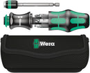 Wera Tools - Kraftform Kompakt 20 with pouch