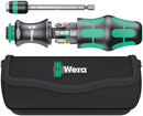 Wera Tools - Kraftform Kompakt 20 Tool Finder 1 with pouch