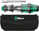 Wera Tools - Kraftform Kompakt 28 with pouch