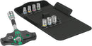 Wera Tools - Kraftform Kompakt 400 RA Set 2