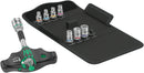 Wera Tools - Kraftform Kompakt 400 RA Imperial Set 2