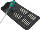 Wera Tools - Kraftform Kompakt 838 RA-R M Set 1