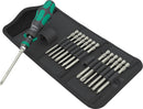 Wera Tools - Kraftform Kompakt 838 RA-R M Imperial Set 1