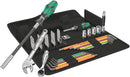 Wera Tools - Kraftform Kompakt F 1 screwdriving tool set for window installation