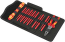 Wera Tools - Kraftform Kompakt VDE 17 extra slim 1