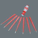 Wera Tools - Kraftform Kompakt VDE Stainless 8 extra slim 1