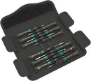 Wera Tools - Kraftform Micro 12 Electronics 1 Screwdriver set for electronic applications