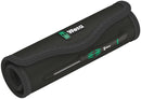 Wera Tools - 9429 Roll bag for up to 25 Kraftform Micro screwdrivers (empty)