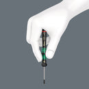 Wera Tools - 2050/6 Screwdriver set and rack for electronic applications