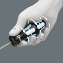 Wera Tools - 3368 Screwdriver for square socket screws, stainless