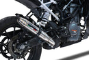 GPR-Exhaust---Deeptone-Inox-RACING-Slip-on-for-DUKE-390-from-2021-to-2024-Link-Pipe