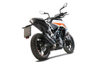 GPR-Exhaust---Furore-Evo4-Nero-Slip-on-for-DUKE-390-from-2021-to-2024-dB-Killer-Link-Pipe