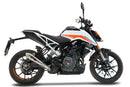 GPR-Exhaust---Powercone-Evo-Slip-on-for-DUKE-390-from-2021-to-2024-dB-Killer-Link-Pipe