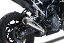 GPR-Exhaust---Powercone-Evo-Slip-on-for-DUKE-390-from-2021-to-2024-dB-Killer-Link-Pipe
