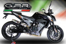 GPR-Exhaust---Deeptone-Inox-Slip-on-for-DUKE-790-from-2021-to-2024-dB-Killer-Link-Pipe