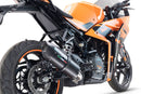 GPR-Exhaust---Furore-Nero-RACING-Slip-on-for-RC-390-from-2022-to-2024-Link-Pipe