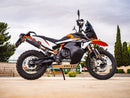 GPR-Exhaust---M3-Black-Titanium-Slip-on-for-Norden-901-from-2022-to-2024-dB-Killer-Link-Pipe